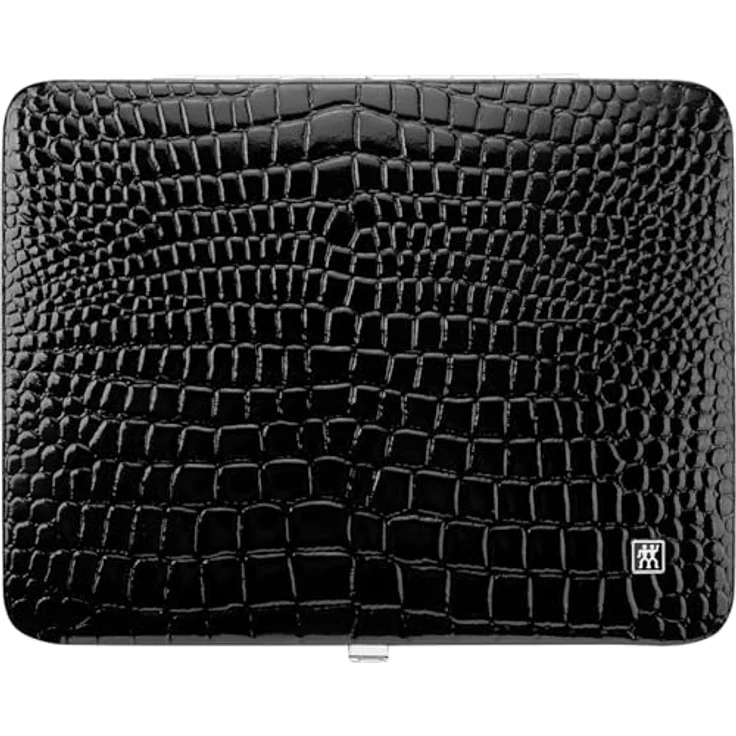 Zwilling Classic Inox Maniküre Pediküre Set 10tlg, Leder, schwarz Maniküre-Set 1 Stück – Bild 2
