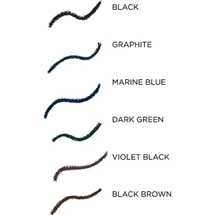 ANNEMARIE BÖRLIND AUGEN EFFECTIVE NATURAL BEAUTY Eyeliner Pencil Black Brown (1 g) - Mit Wertvollen Ölen für Präzises Auftragen und Sanftes Verblenden, Ohne Mineralölderivate und Mikroplastik, Vegan – Bild 3