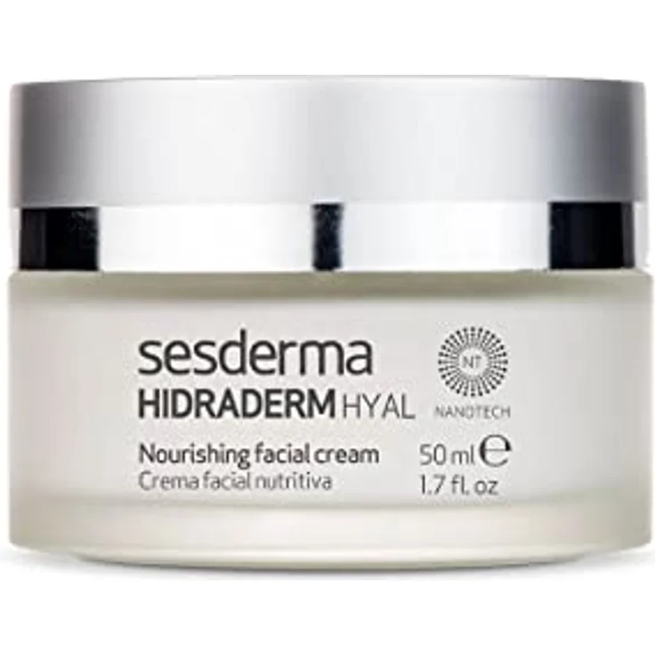 SESDERMA Crema Nutritiva - 50 Ml., Feuchtigkeitsspendende Körpercreme mit sanftem Blütenduft