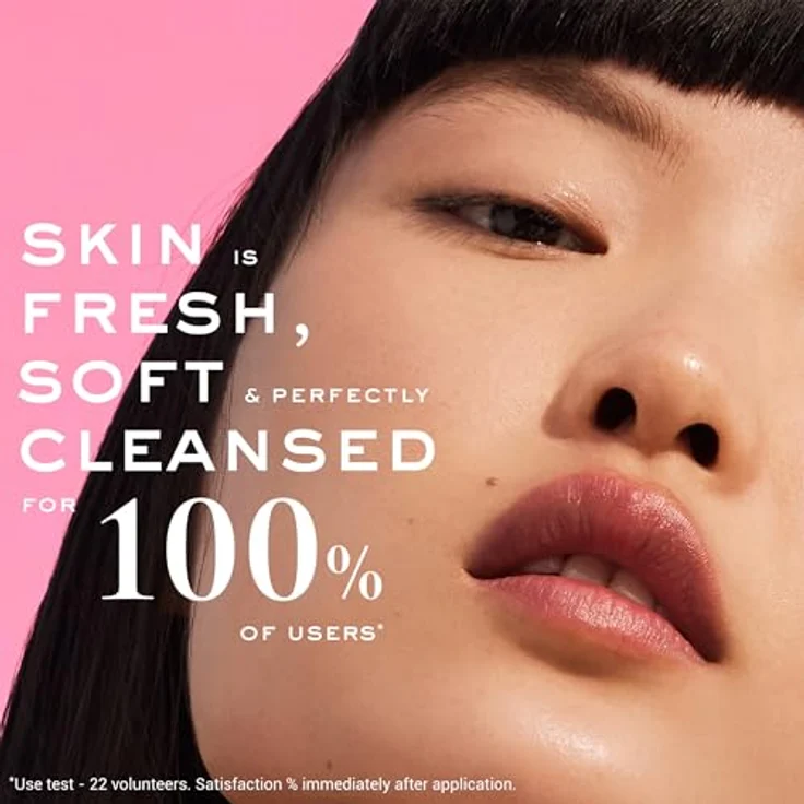 NUXE Very Rose Soothing Cleansing Gel, 150 ml, beruhigendes Reinigungsgel für alle Hauttypen, 97 % natürliche Inhaltsstoffe, vegan – Bild 5