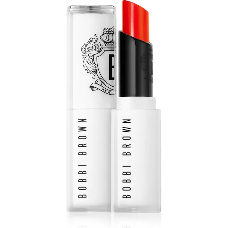 Bobbi Brown Extra Lip Tinted Balm, Tönungsbalsam für die Lippen, Farbton Bare Tangerine, 2.5 g, feuchtigkeitsspendend und pflegend