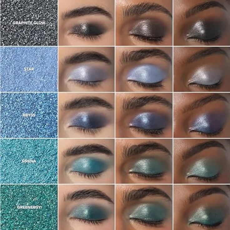 Anastasia Beverly Hills GLIDR Shadow Stick, multifunktionaler Lidschatten in Abyss, 13 g – Bild 5
