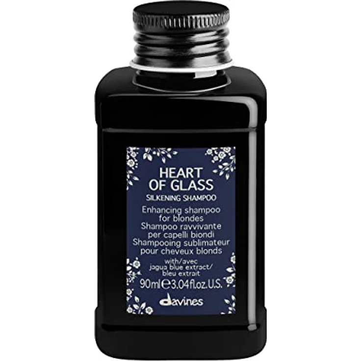 Davines Heart of Glass Silkening Shampoo 90 ml – Bild 2