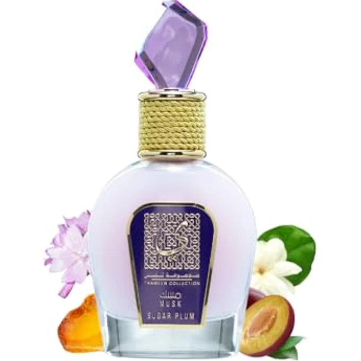 Lattafa Thameen Collection Sugar Plum Eau de Parfum (EdP) Damenduft 100 ml – Bild 2