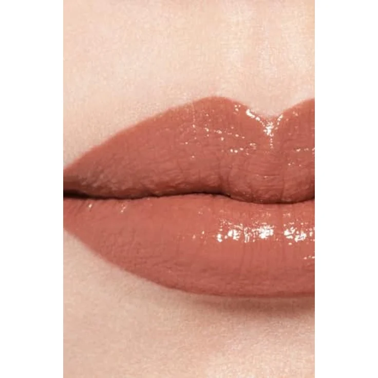 CHANEL Rouge Coco Bloom Lippenstift Ease 150, 3g, glänzendes Finish, feuchtigkeitsspendend und pflegend – Bild 6