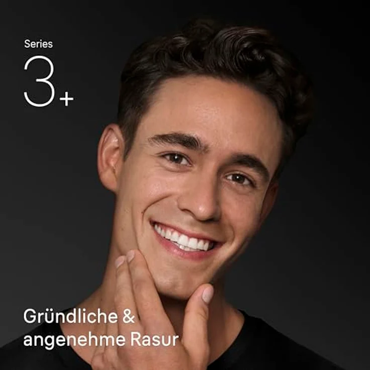 Braun Zubehör Combipack 32B, Scherkopf und Schneidsatz für Series 3+ und ProSkin Rasierer, Hautfreundlich und präzise Rasur – Bild 2