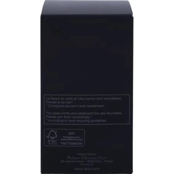 Dior Sauvage Parfum Herrenduft 60 ml Duftfamilie: Fougere, orientalisch – Bild 6