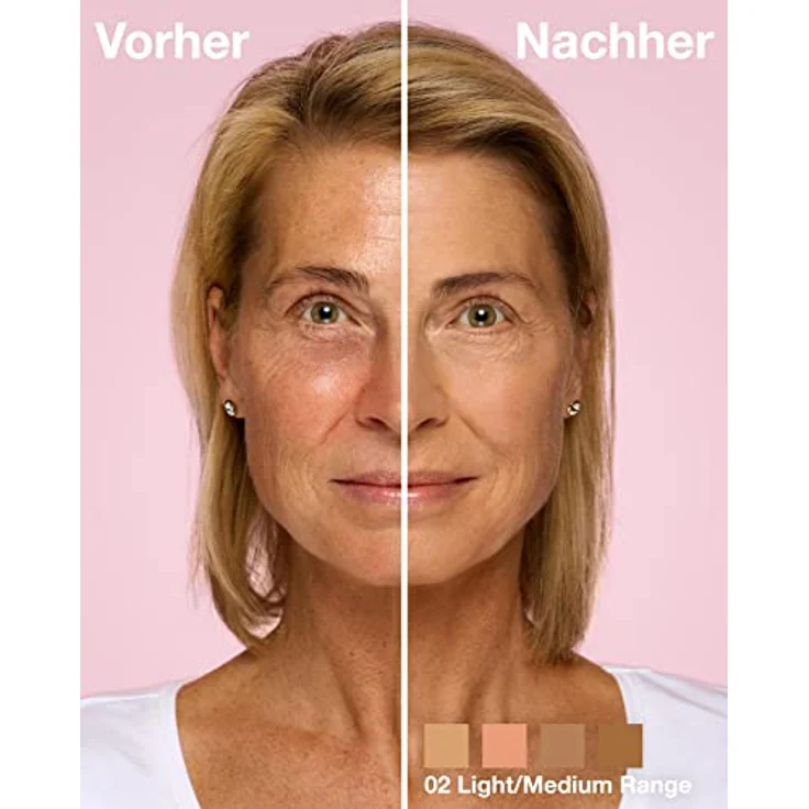 Maybelline Instant Perfector Matte 4-in-1 Mousse Foundation 30 ml Nr. 35 - Natural Medium – Bild 5