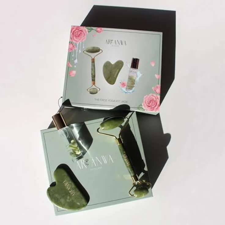 ARI ANWA Skincare The Glow Kit Jade – Bild 6