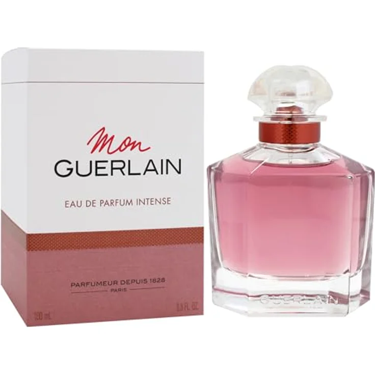 Guerlain Mon Guerlain Intense Eau de Parfum (EdP) Damenduft 100 ml Duftfamilie: orientalisch, würzig – Bild 3