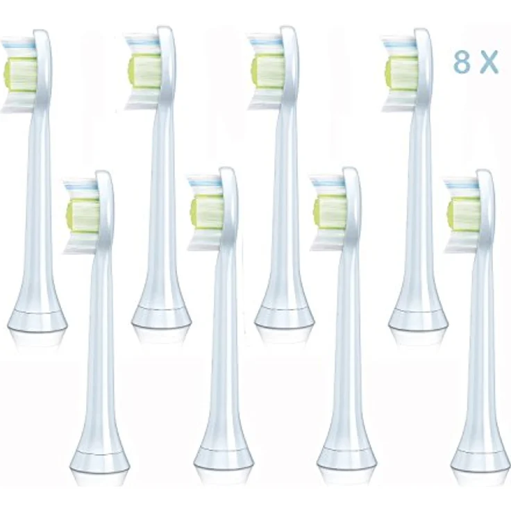 Philips Sonicare HX6068/26 DiamondClean gegen Plaque 8er-Pack – Bild 6