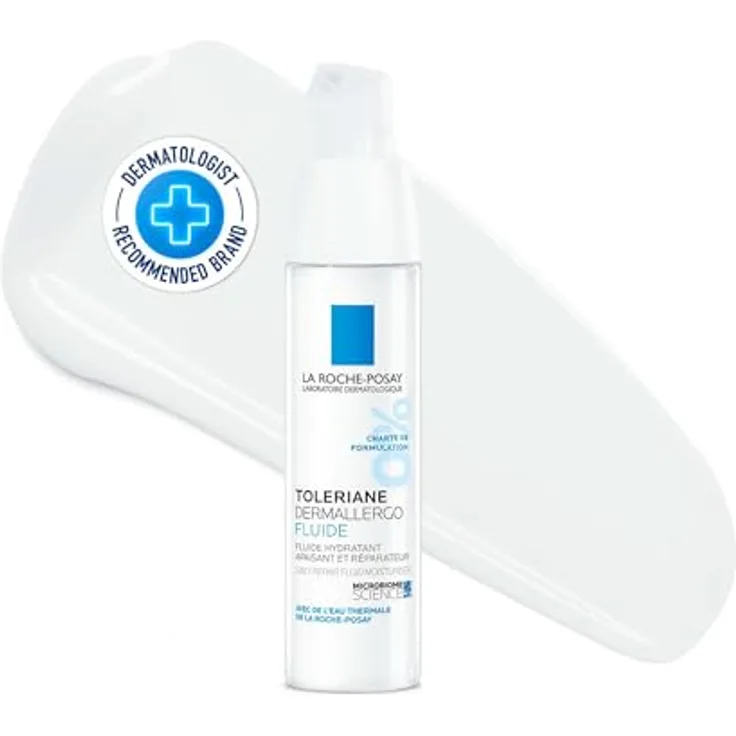 La Roche-Posay Toleriane Dermallergo Gesichtsfluid 40 ml