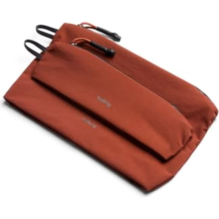 Bellroy Lite Kulturbeutel 25 cm, orange, 100% Polyester, Beauty Case mit praktischem Design – Bild 6