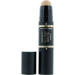 Max Factor Facefinity All Day Matte Panstik, Farbe 70 Warm Sand, 24.5 g - Langanhaltende Foundation und mattierender Primer, Silikonfreie Formulierung - Preisvergleich