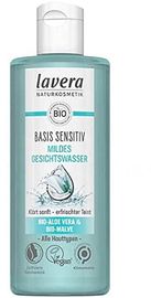 Lavera Basis Sensitiv - Mildes Gesichtswasser, 200ml