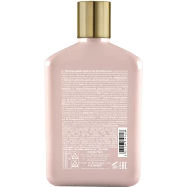 Alfaparf Milano Keratin Therapy Lisse Design Maintenance Shampoo 250ml - Wartung Shampoo – Bild 2