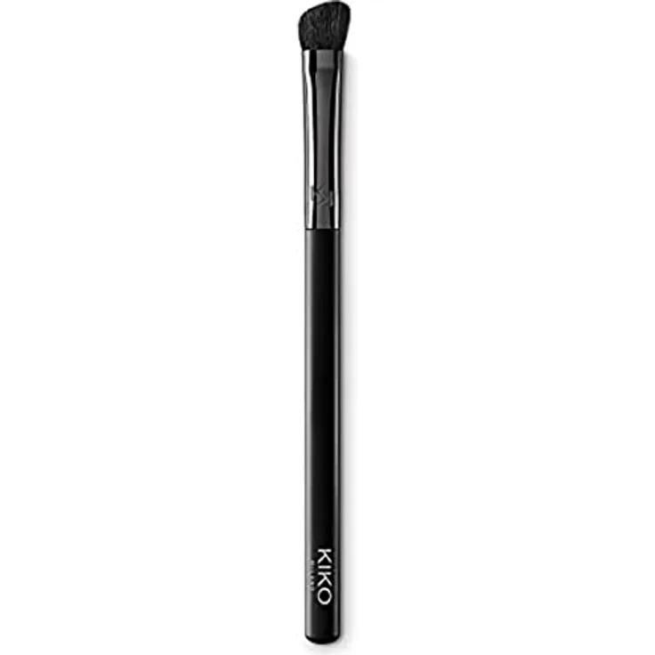 Eyes 59 Slanted Blending Brush | Abgeschrägter Augenkonturpinsel mit Natur- und Synthetikborsten
