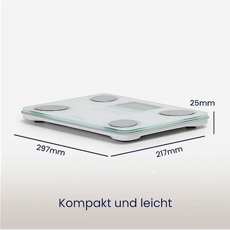 Tanita BC 731 – Bild 5