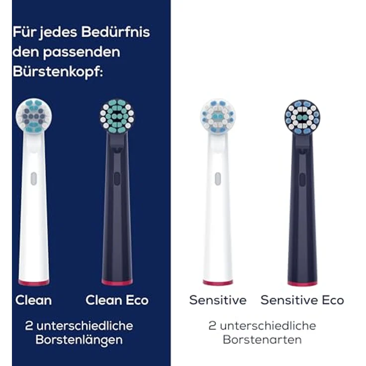 Beurer TB 15, Elektrische Zahnbürste mit oszillierender Technologie für effektive Plaque-Entfernung – Bild 6