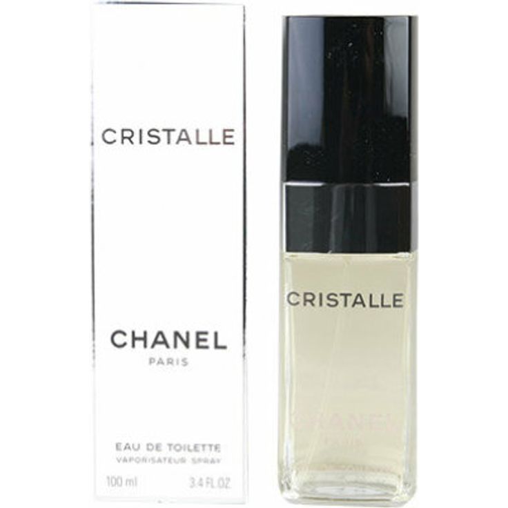 CHANEL Cristalle Eau de Toilette (EdT) Vapo 100 ml