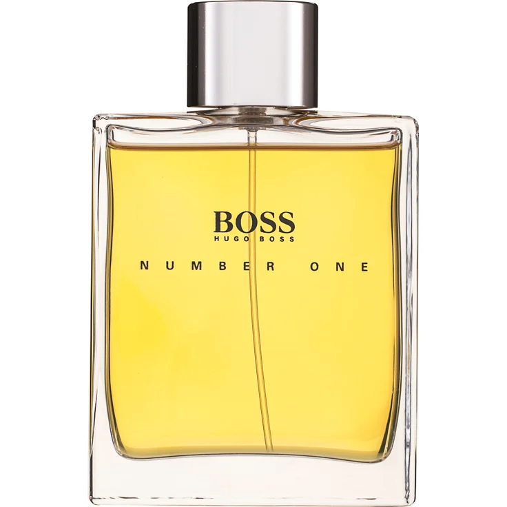 Hugo Boss Number One Eau de Toilette (EdT) Herrenduft 100 ml – Bild 1