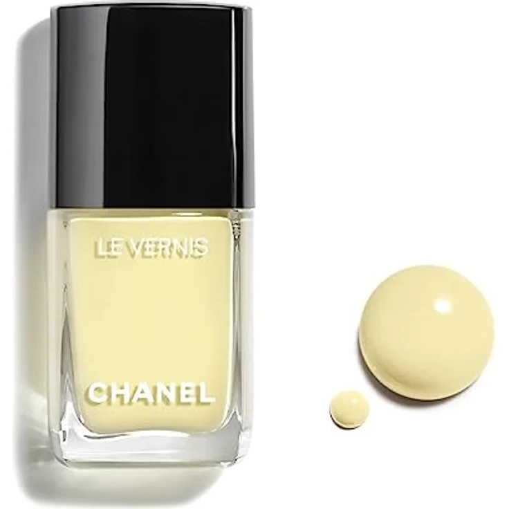 Chanel LE VERNIS Nail Colour Nr.129 Ovni 13 ml, Nagellack in mysterischem Schwarz
