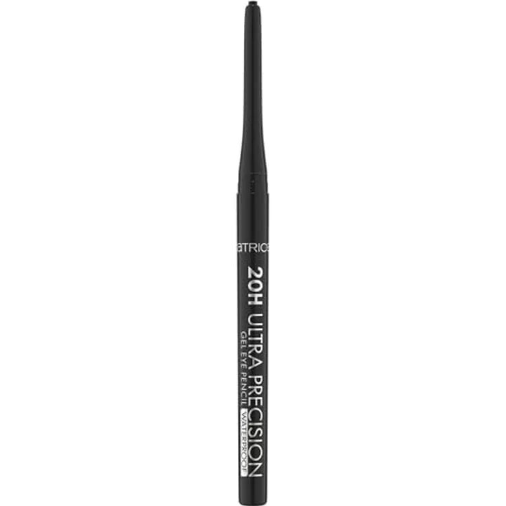 Catrice 20h Ultra Precision Gel Eye Pencil Waterproof Eyeliner 0.28 g Nr. 10 - Black
