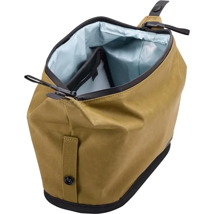 Thule Aion Kulturbeutel, 27.5 cm, grünes 100% Polyester Beauty Case – Bild 3