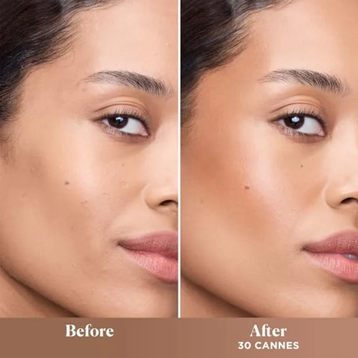 Laura Mercier Bronze Color Infusion Blush, 9 g - Multidimensionales Rouge mit matten Tönen und rosigen Perlfarben, für alle Hauttöne geeignet – Bild 3