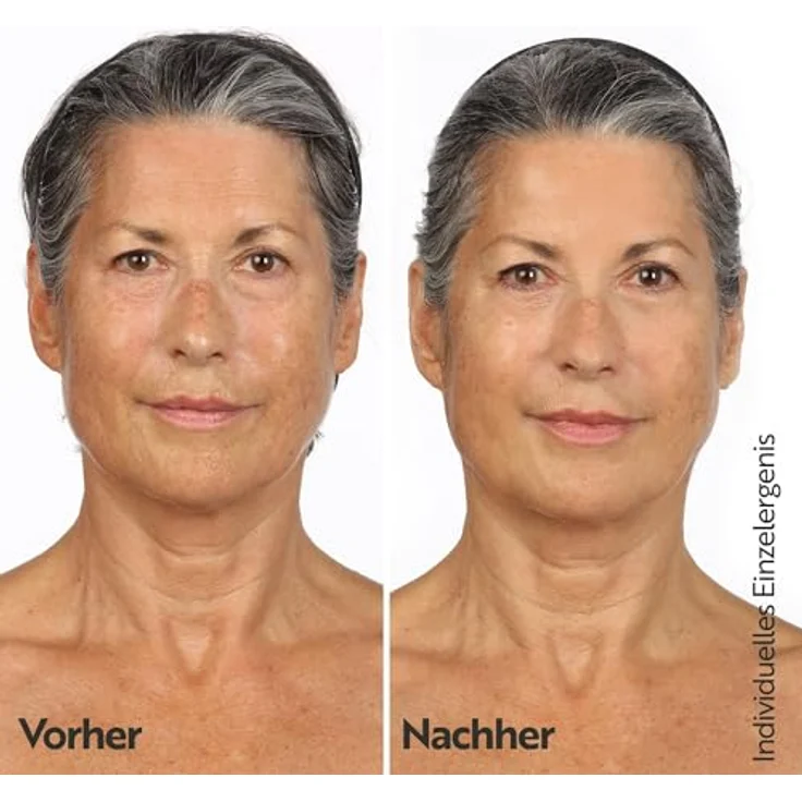 M. Asam VITAMIN E hautglättende 24h Creme, Anti-Aging Gesichtscreme mit Vitamin E, Squalan und Ceramiden, 50ml – Bild 3