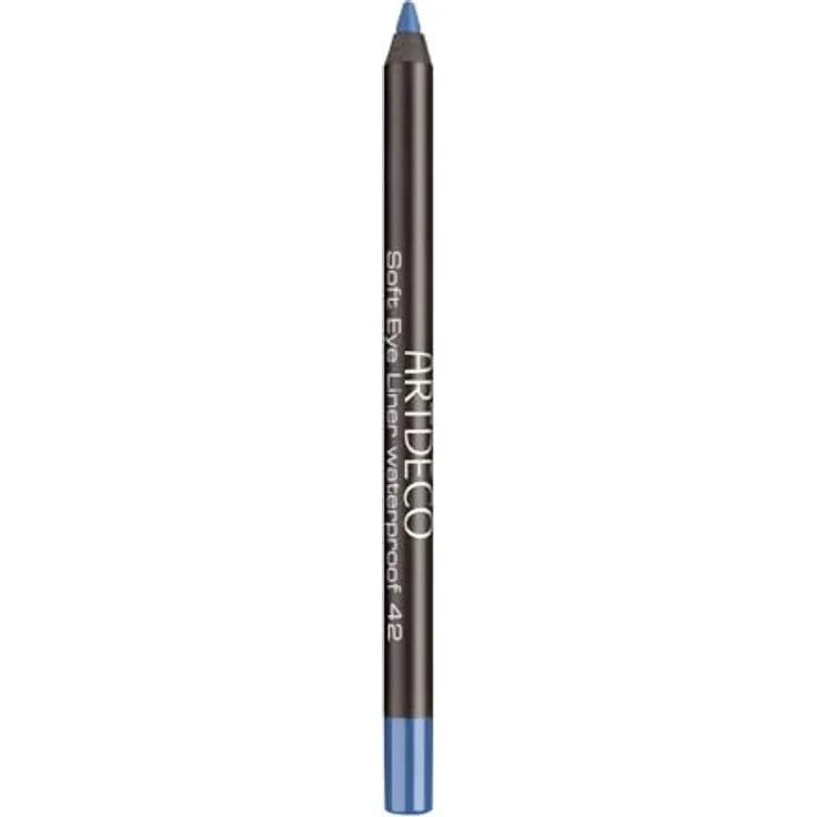 Artdeco Soft Eyeliner Waterproof - Cremiger Kajalstift wasserfest, langanhaltend, hohe Deckkraft - 1 x 1,2 g