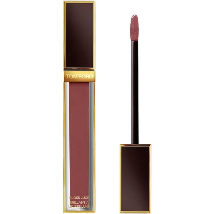 TOM FORD Gloss Luxe Lipgloss 5,5 ml, Farbe 33 - WEST COAST, für volle, sinnliche Lippen