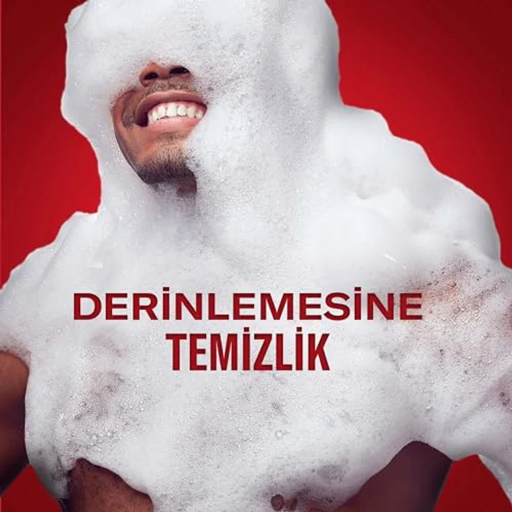 Old Spice Rockstar 3-in-1 Duschgel & Shampoo für Männer, 400ml, langanhaltender, frischer Duft in Parfümqualität, Tiefenreinigung für Haare-Gesicht-Körper, sanftes Hautgefühl – Bild 5