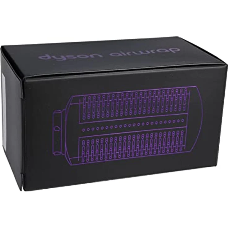 Dyson Glättbürste weiche Borsten dyson 969484-01 für Airwrap™ Haarstyler, Erstausrüster Qualität - Schwarz – Bild 2