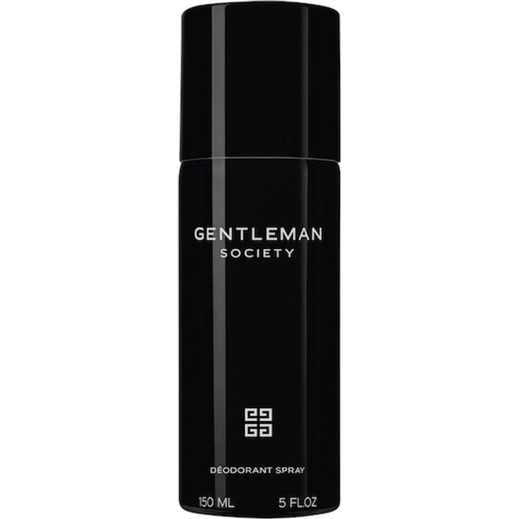 GIVENCHY GENTLEMAN SOCIETY Deodorant Spray, holzig-blumiger Duft, 150 ml