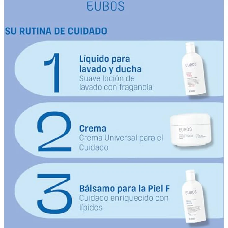 Eubos Eubos Flüssig rot m.Frischem Duft m.Dosiersp. Reinigungscreme 400 ml – Bild 8