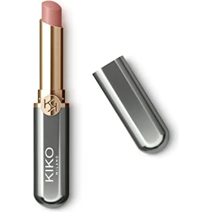 KIKO Milano Unlimited Stylo Lippenstift, Farbton 03 Rosy Nude, cremige Textur, langanhaltend, 1.5 g