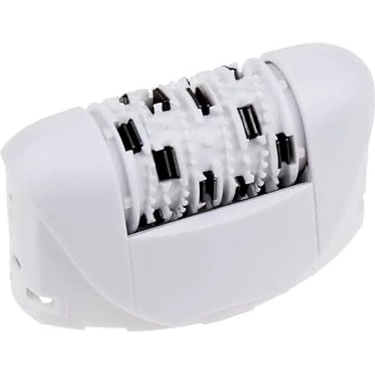 Braun Silk-épil X'elle, Gesichtsepilierer Aufsatz Standardkopf, weiß – Bild 2