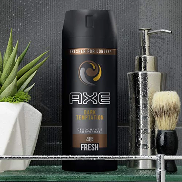 Dark Temptation Deo Vapo 150 ml – Bild 7