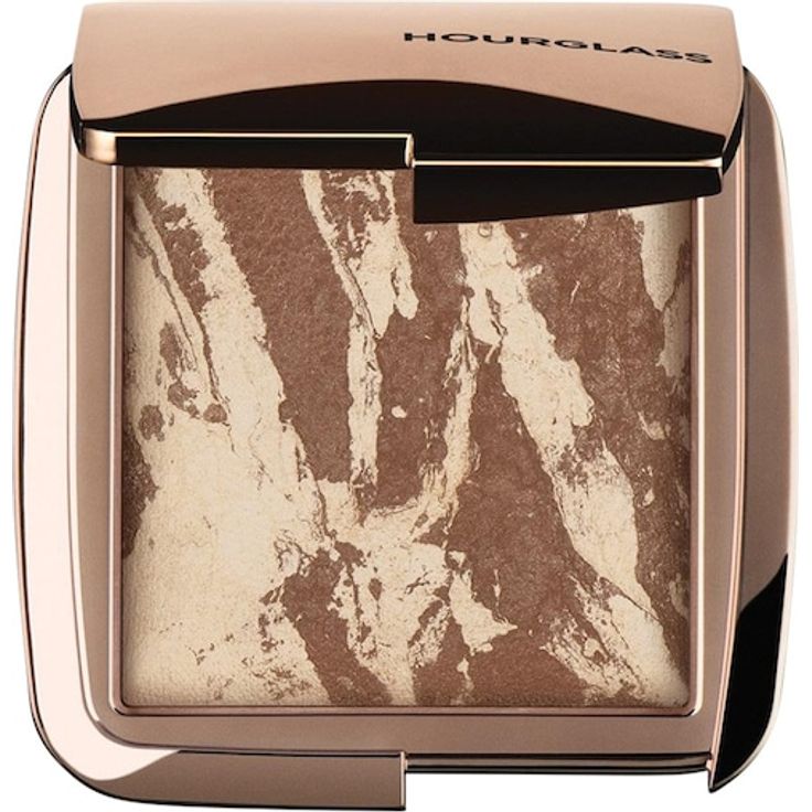 HOURGLASS Ambient Lighting Bronzer, 11 g, für natürlichen Glow und sanfte Konturen