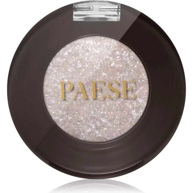 Paese Eyegasm Eyeshadow langanhaltender Lidschatten Farbton 02 Aurora, 1,5 g, natürliche Farbtöne für Tag- und Abend-Make-up