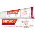 elmex Zahnpasta Carie Professional Advanced Protection 75ml | bekämpft Zuckersäuren | hilft den pH-Wert gesund zu halten| stellt 4 mal mehr Mineralien wieder her, hoher Schutz gegen Karies**