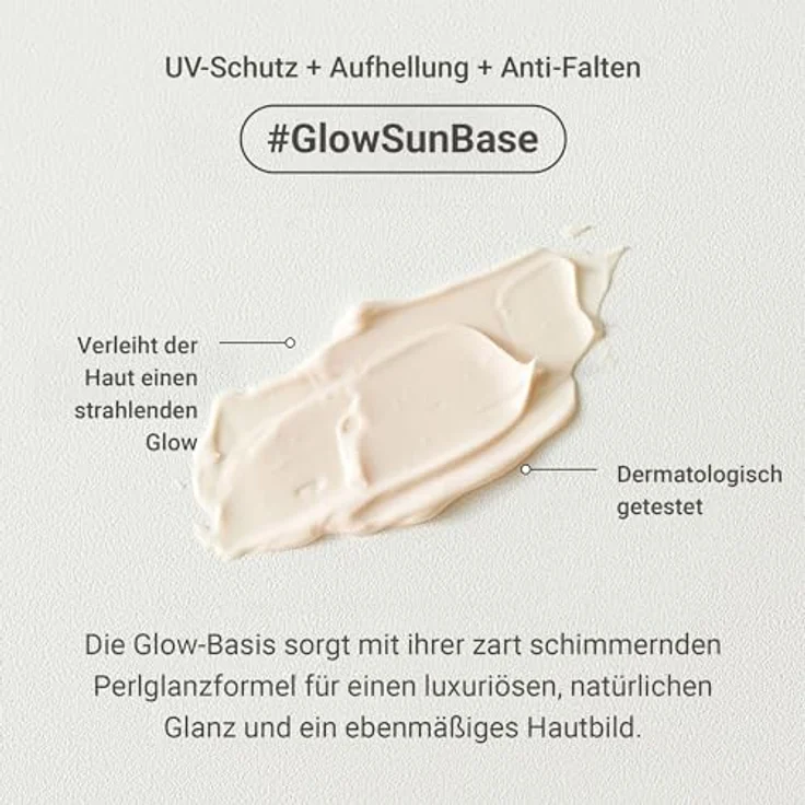 Heimish Artless Glow Base SPF 50+ PA+++ Sonnencreme 40 g – Bild 4