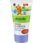 alverde Zahngel Kinder, ohne Fluorid ab dem ersten Zahn,1 x 50 ml