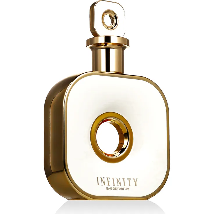 Armaf Infinity Gold Eau de Parfum für Damen, blumig-holzig, 105 ml