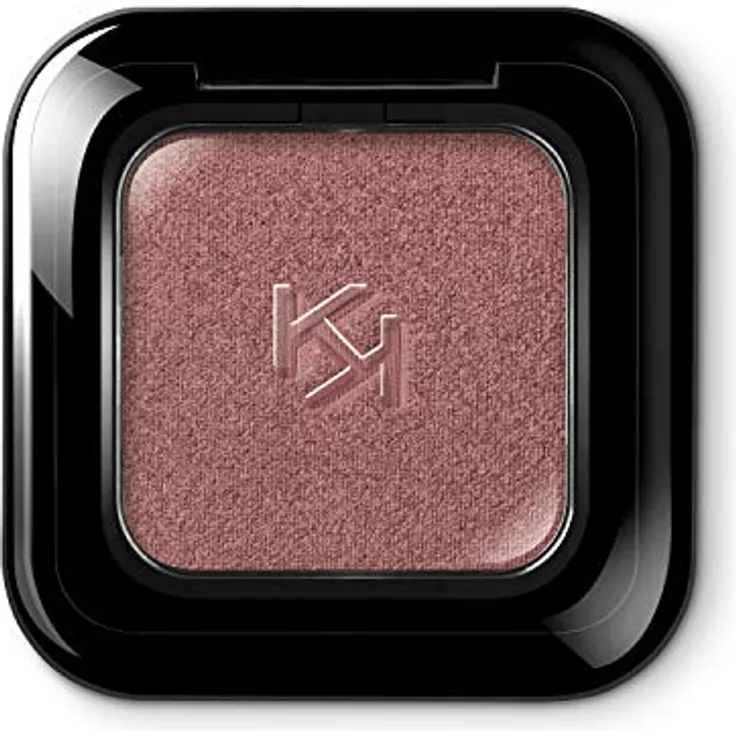 KIKO Milano High Pigment Lidschatten 1,5 g 28 Metallic Dark Rust, intensive Farbabgabe und cremige Textur