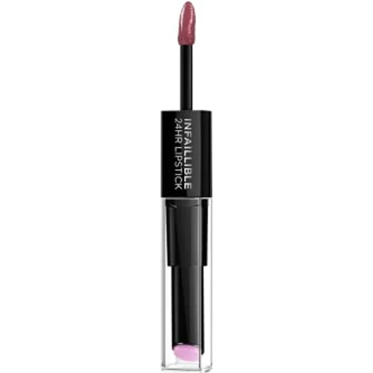 L'Oreal Paris INFAILLIBLE 24H lipstick #213-toujours teaberry 5,6 g – Bild 2