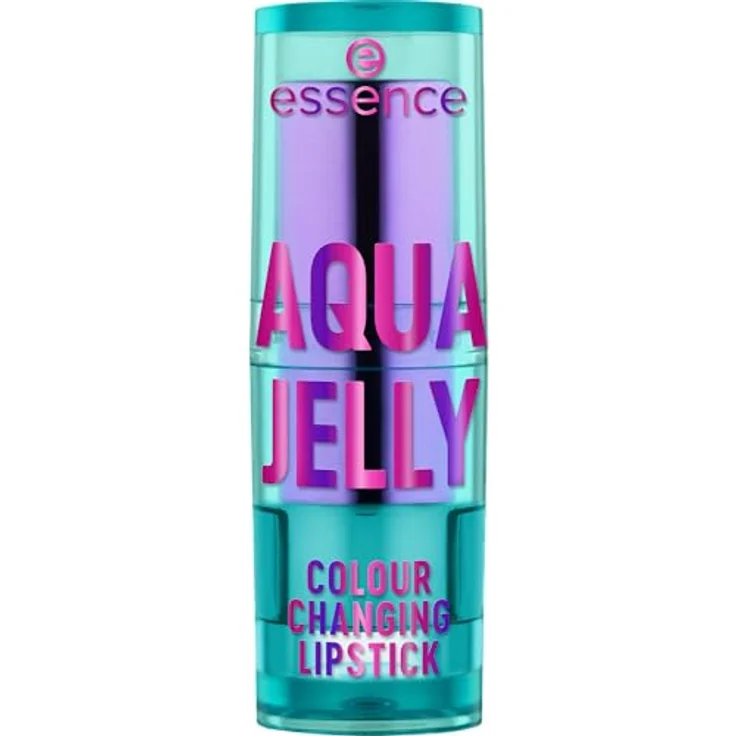 essence AQUA JELLY COLOUR CHANGING LIPSTICK, 3er Pack (3x2.8g), ph-reagierend, transluzent, vegan, ölfrei, ohne Parabene und Mikroplastikpartikel – Bild 3