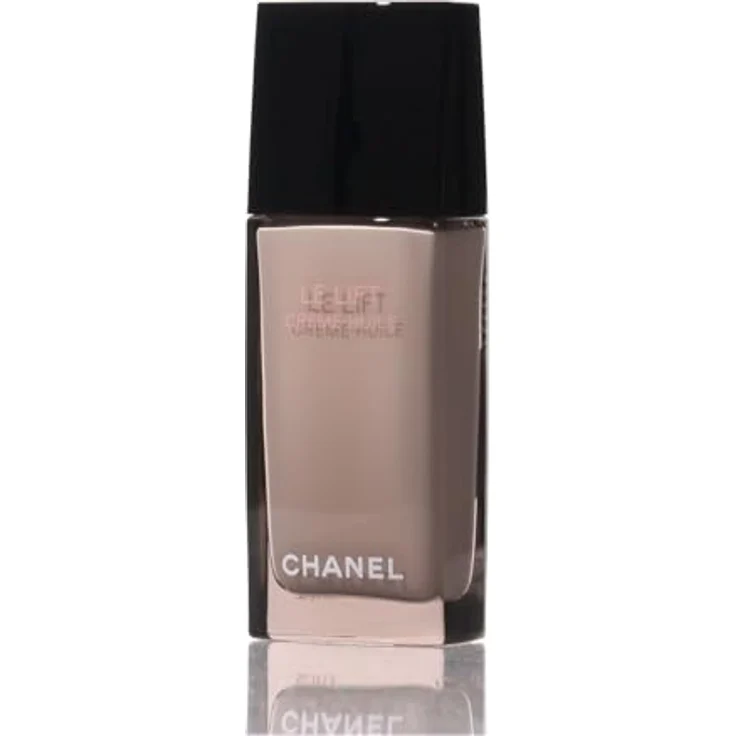 Chanel Le Lift Crème Huile Alisa Y Reafirma, 50 ml, intensive Gesichtscreme für sofortige Eleganz und hohe Qualität – Bild 4