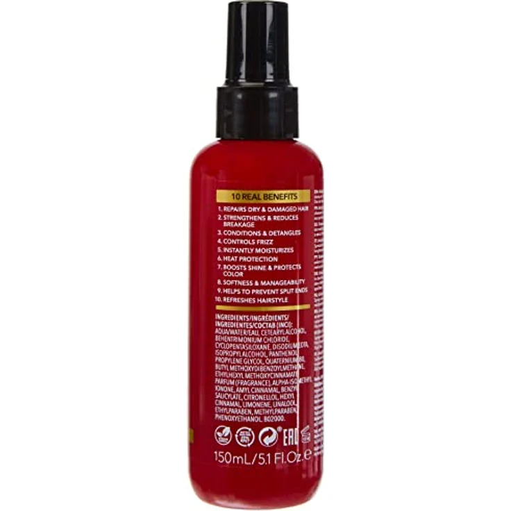 Revlon Professional Uniq One All In One kräftigendes Spray ohne Spülung für geschädigtes Haar 150 ml – Bild 3